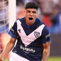 «Hablé con el presidente»: Claudio Aquino reveló la real razón de su conversación con Vélez Sarsfield