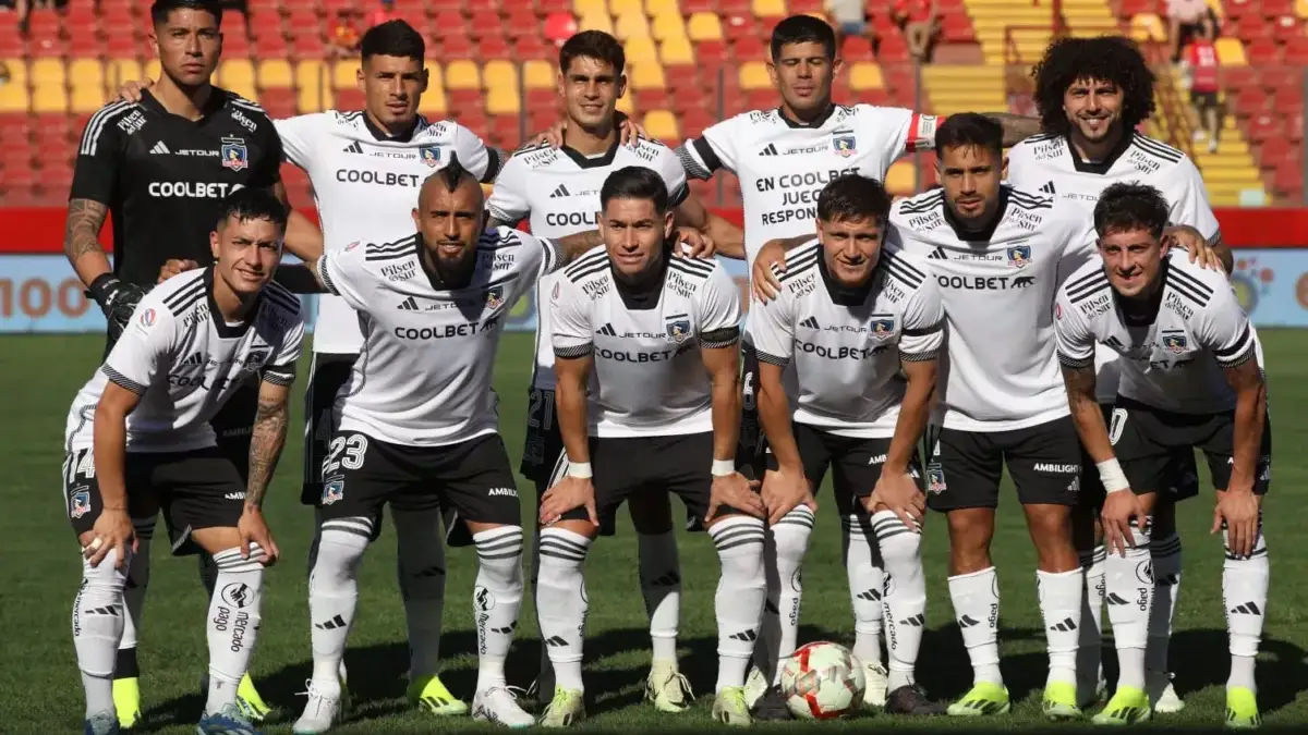 ColoColo se alista para superar a Godoy Cruz.