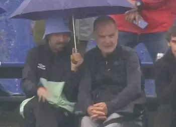 Marcelo Bielsa vivió una graciosa situación en Uruguay.