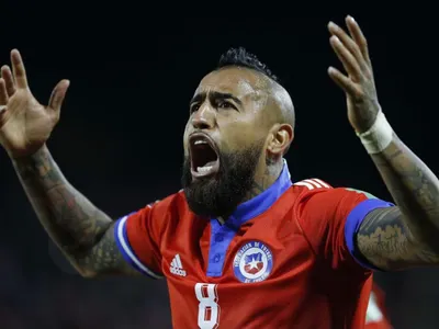 Arturo Vidal se enfurece con Ricardo Gareca por los cambios en La Roja: “No puede ser esta h…”