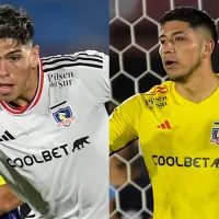 Revelan la sorpresiva razón que convenció a Palacios y Cortés de seguir en Colo-Colo