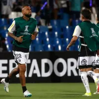 Las dos figuras de Colo-Colo que no serían considerados para el partido ante O’Higgins