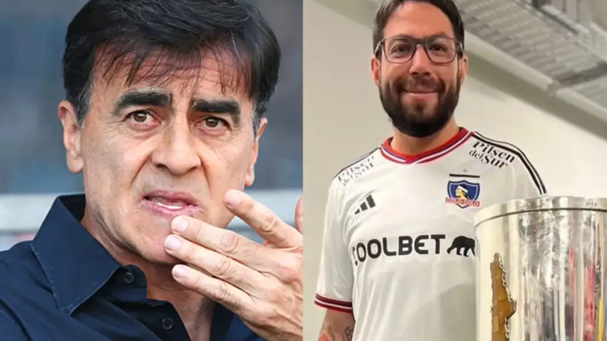 Matías Camacho acusó irregularidades de Gustavo Quinteros con representantes de futbolistas.