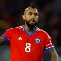 «Todos saben que está mal»: Arturo Vidal explota ante pregunta de periodista por la Selección Chilena