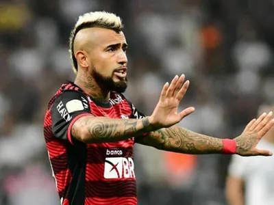 DT de Flamengo toma difícil decisión con Arturo Vidal pensando en la Recopa Sudamericana