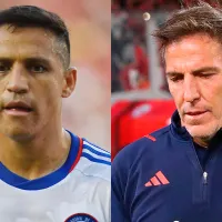 Lo tiene claro: Alexis Sánchez reveló al candidato ideal para reemplazar a Eduardo Berizzo en La Roja