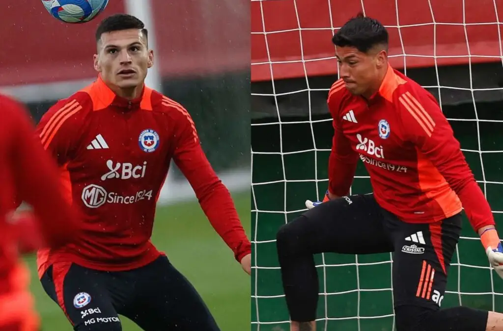 Jorge Almirón incluyó a Lucas Cepeda y Brayan Cortés en la citación de Colo-Colo.