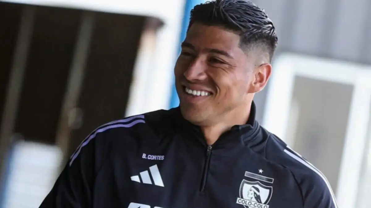Brayan Cortés volverá a ser titular en el partido frente a Racing Club.