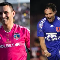 Rafael Olarra lapidó a Justo Villar: «Yo no lo pondría dentro de lo mejor que ha venido a Colo-Colo»