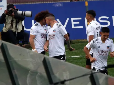 Gustavo Quinteros consiguió una inedita racha con Colo-Colo