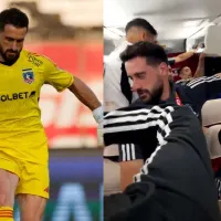 VIDEO | Fernando de Paul se desató y repasó a la U en el festejo de Colo-Colo: «Chunchos cu…»