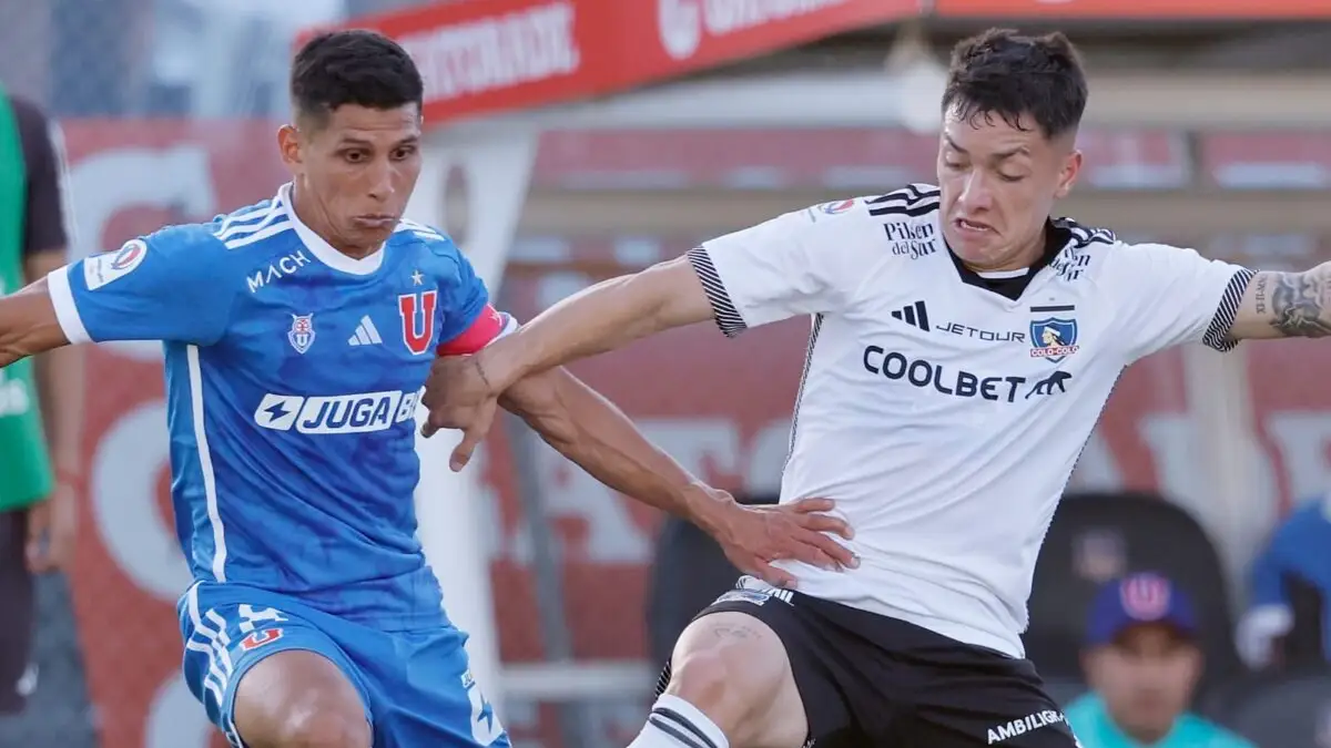 Colo-Colo y la U cerrarán la primera rueda con el Superclásico 197.