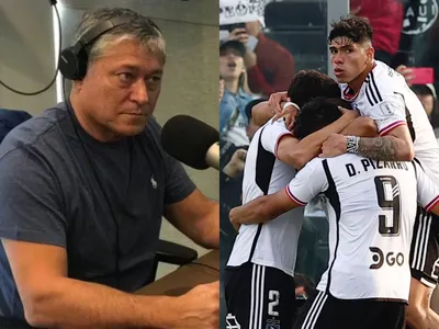 “El mejor refuerzo del fútbol chileno”: Patricio Yáñez alucina con posible fichaje de Colo-Colo