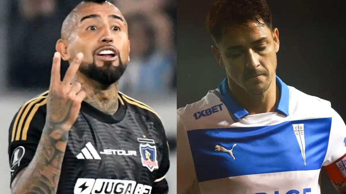 Tabla de posiciones para Colo-Colo tras fecha 11