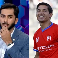 «Estaba siempre ahí»: Johnny Herrera elogia a Matías Fernández en su paso por el INAF
