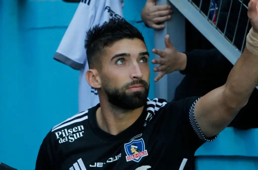 Emiliano Amor estaría a horas de ser confirmado como refuerzo de Colo-Colo.