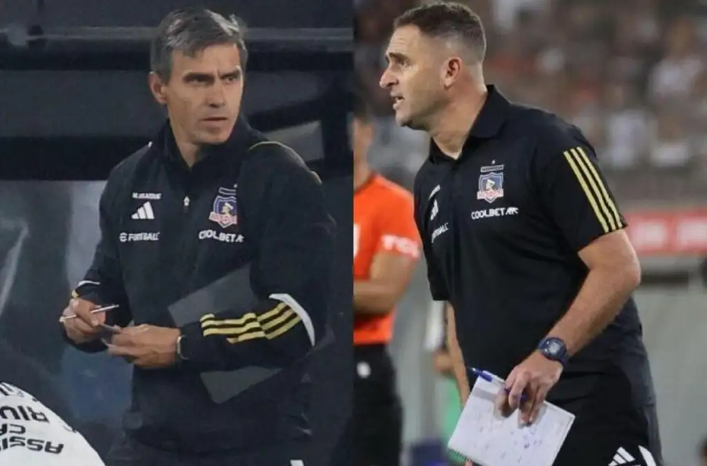 Maximiliano Veláquez y Pablo Manusovich son los ayudantes técnicos que tomarán las riendas en ausencia de Almirón.