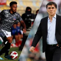 ¿Estará ante Ñublense? Gustavo Quinteros esclareció dudas sobre el estado de la lesión Marcos Bolados