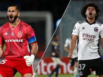 «En mi época le hacíamos cuatro o cinco»: La potente repuesta de Johnny Herrera a Maxi Falcón