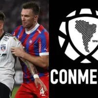 Adelantan posible mano negra de la Conmebol ante definición del grupo de Colo-Colo en Copa Libertadores