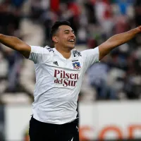 No se olvida de Colo-Colo: El desapercibido gesto de Iván Morales en su retorno al Estadio Monumental