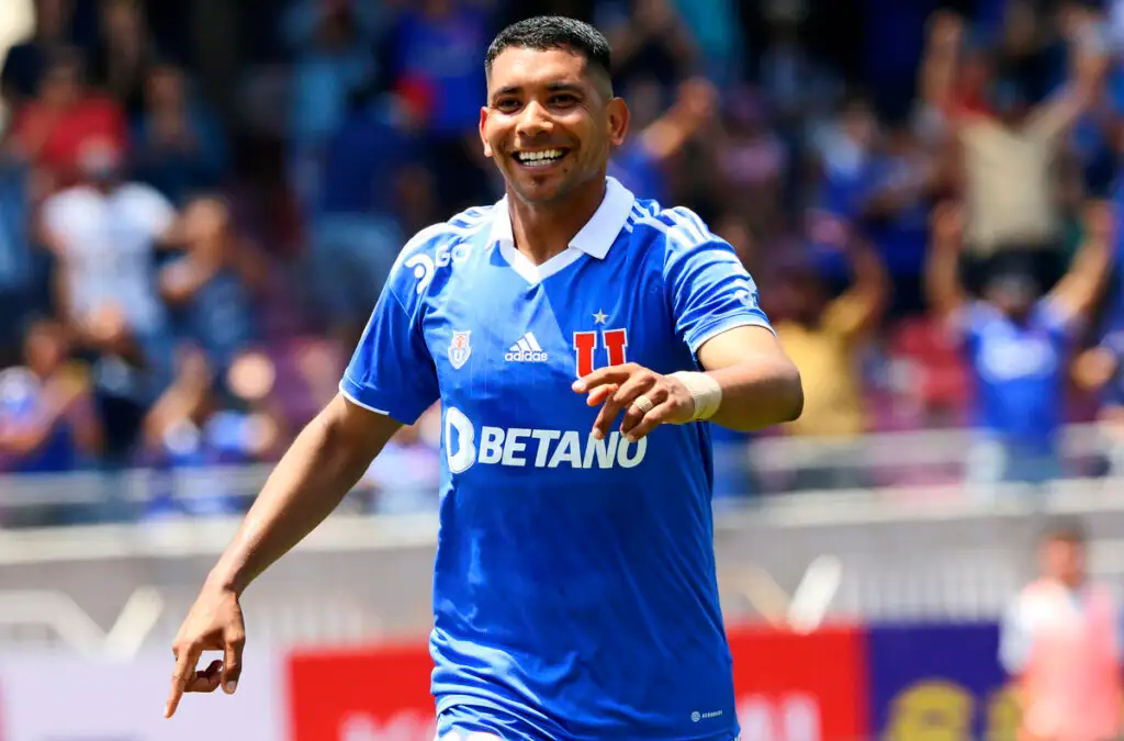 Cristián Palacios fue ofrecido a Colo-Colo.