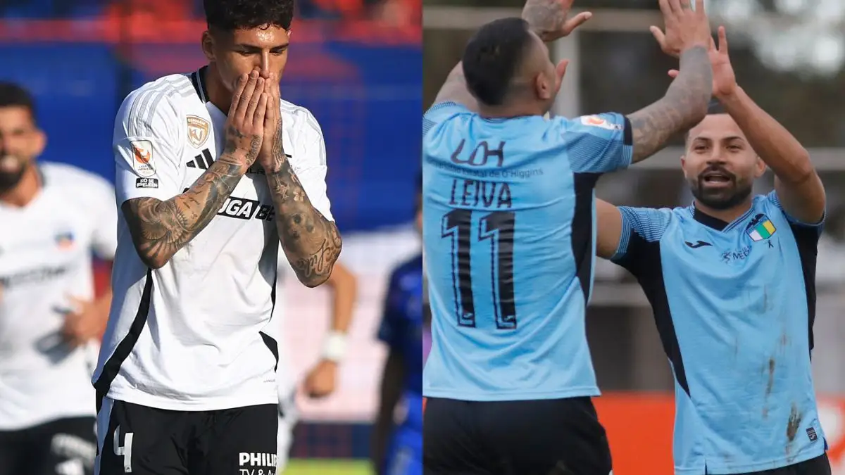 O’Higgins no recibirá hinchas albos en el partido por la fecha 17.