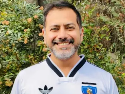 «Lo que me motivo fue…»: Pedro Ruminot se sincera tras confirmar su participación en elecciones dentro del CSD Colo-Colo