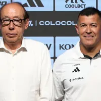 Alfredo Stöhwing vuelve a golpear la mesa por el futuro de Jorge Almirón en Colo-Colo