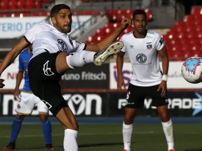 Nicolás Blandi vuelve a entrenar con normalidad