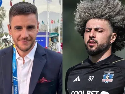 Gonzalo Fouillioux revela el plan de Colo-Colo ante la posible salida de Maximiliano Falcón