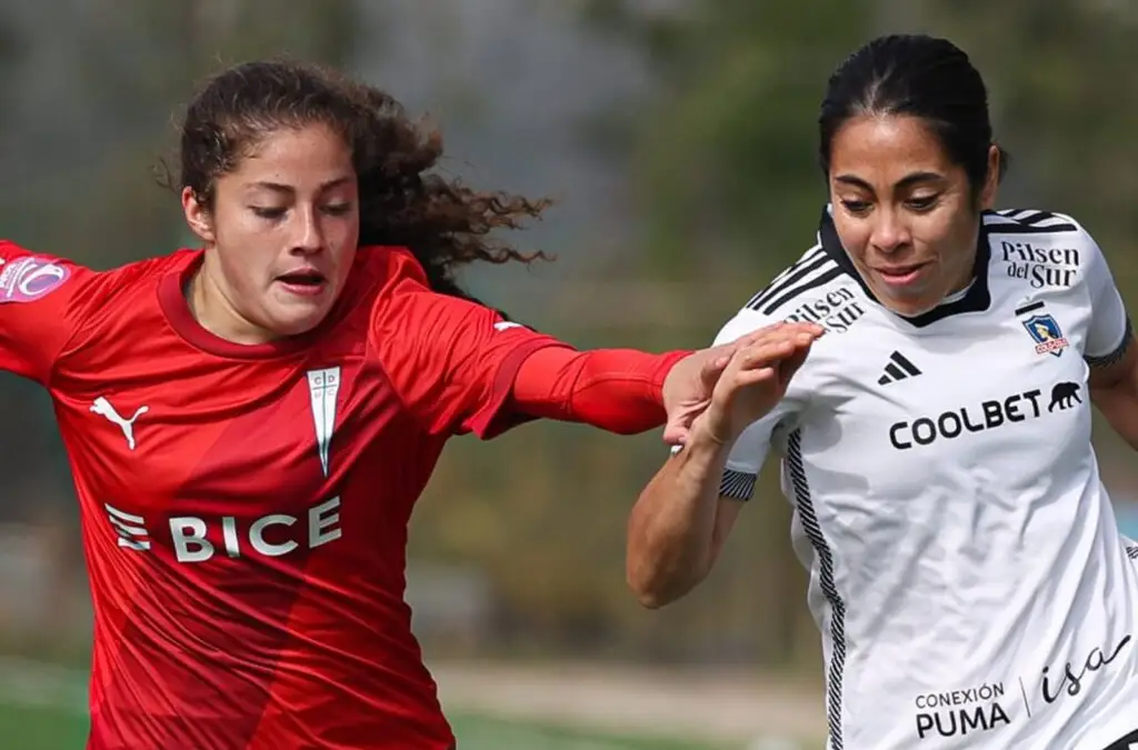 Colo-Colo Femenino venció a Universidad Católica por la cuenta mínima.