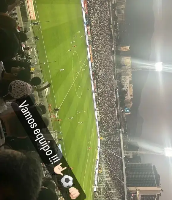 Publicación de Ignacio Jara en su cuenta de Instagram.