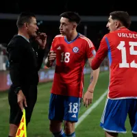 La vergonzosa situación que se vivió en el partido de Chile vs Perú y provocó una ola de críticas en redes sociales