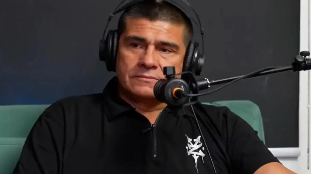 Marcelo Vega.