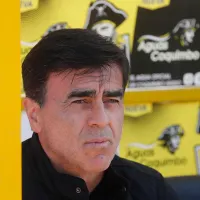 Se ofuscó: El motivo por el que Gustavo Quinteros quedó molesto con sus jugadores tras el empate entre Colo-Colo y Coquimbo