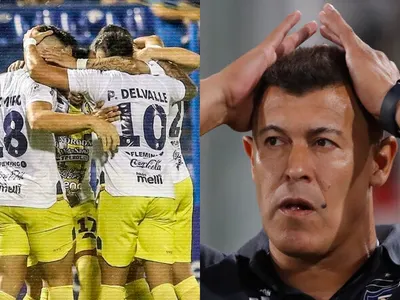 En Sportivo Trinidense amenazan a figura de Colo-Colo: «Le voy a entrar el doble de fuerte»