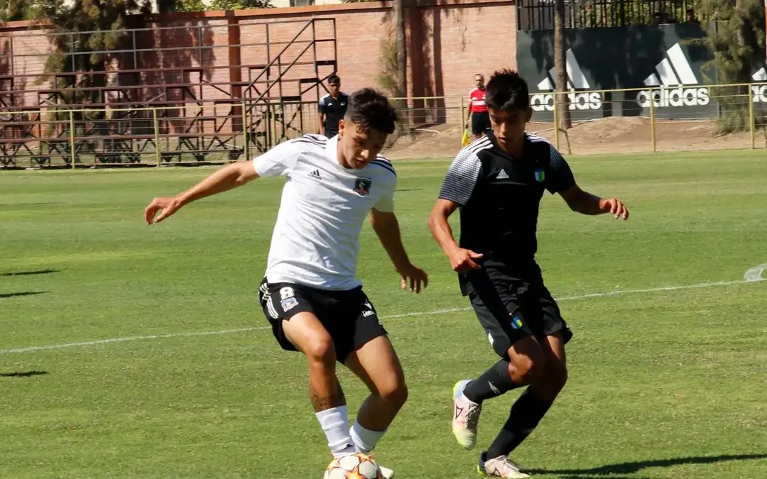 Colo-Colo Oficial