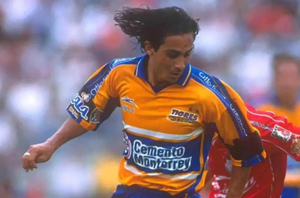 Claudio Núñez no pudo cumplir su sueño de jugar por Colo-Colo.