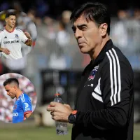Gustavo Quinteros se sinceró y contó el motivo para preferir a Ramiro González antes que Matías Zaldivia