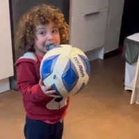 [VIDEO] Domingo Falcón mete presión para entrenar en Colo-Colo: «¿Pueden hacer alguna categoría para dos años?»