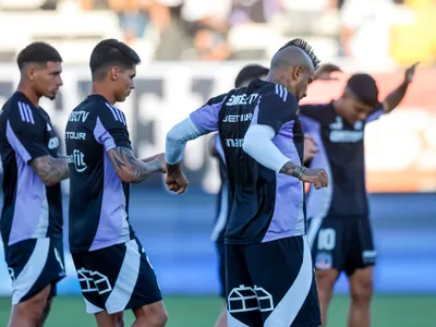 No jugarán: Los dos jugadores de Colo-Colo que quedaron fuera de la nómina ante O’Higgins