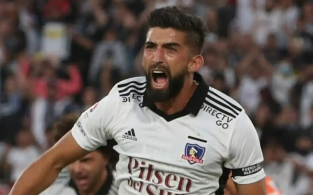 Emiliano Amor será el líder de la defensa de Colo-Colo el segundo semestre del 2023.