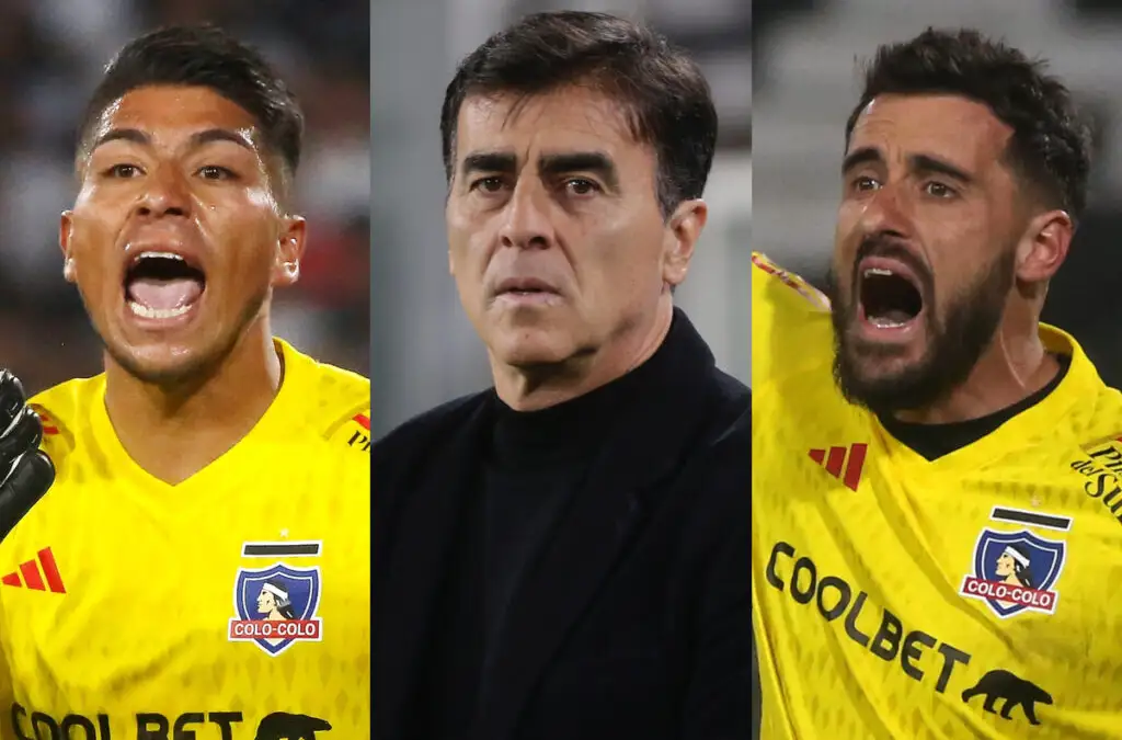 Gustavo Quinteros reveló que de Paul y Cortés jugarán el segundo semestre.