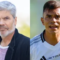 Guarello compara a Vicente Pizarro con ex seleccionado chileno y lo tilda de «repuesto chino»