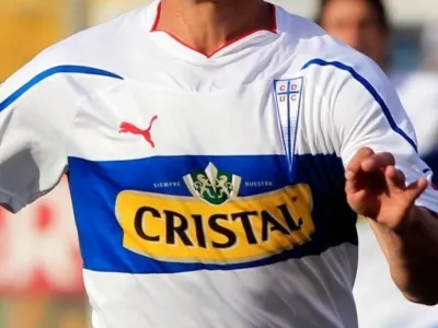 Ex UC quedó totalmente al descubierto: «De niño era fanático de Colo-Colo»