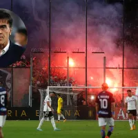 Gustavo Quinteros no tuvo pelos en la lengua para revelar la razón por los desórdenes de los hinchas