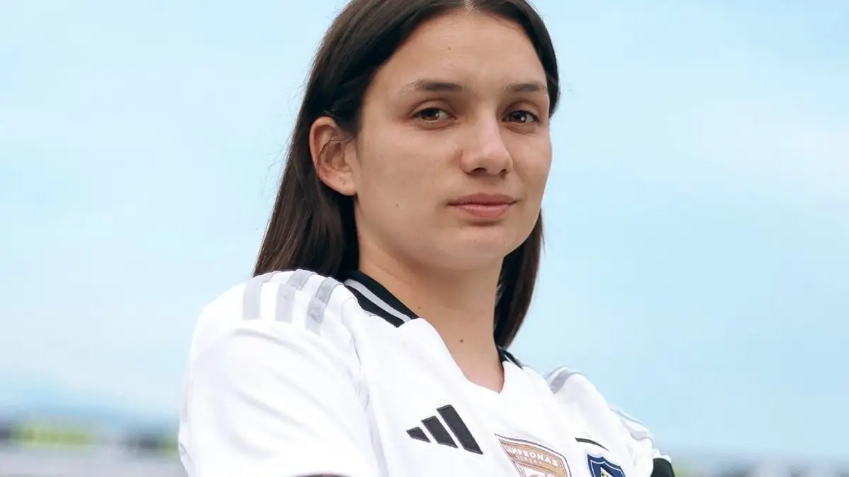 Isidora Olave.