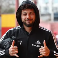 Sirvió alzar la voz: Maximiliano Falcón hace sonreír a Colo-Colo tras importante noticia que recibió de la ANFP