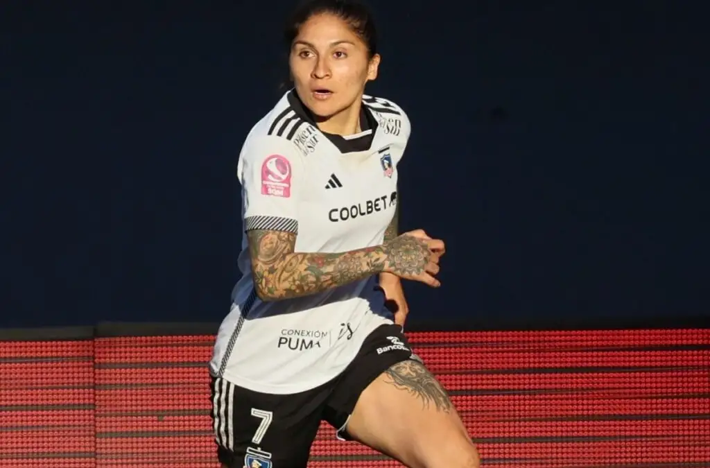 Yenny Acuña podría no continuar en Colo-Colo.